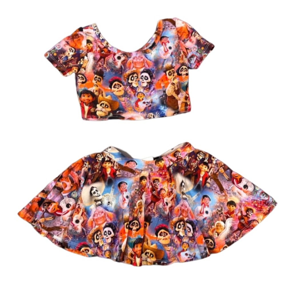 Wild Rich Kids 2 Piece Coco